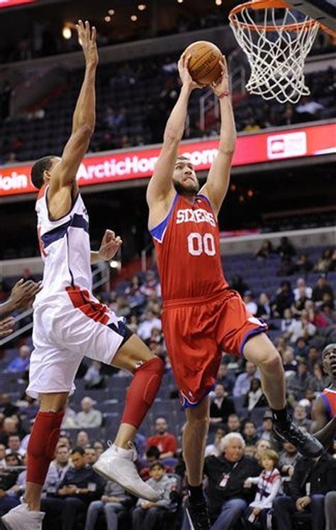 76ers score tonight's game